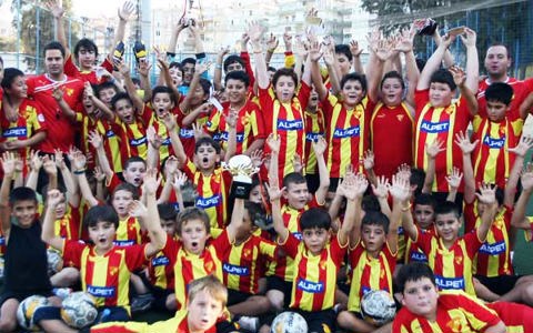 Kayıtlar Başlıyor