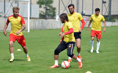 Göztepemiz İstanbul?da Hazırlıklarını Tamamladı