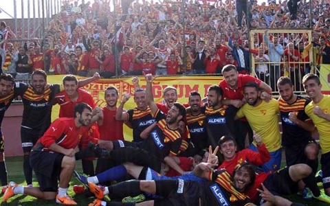 Zaferle Dönüyoruz 0-2