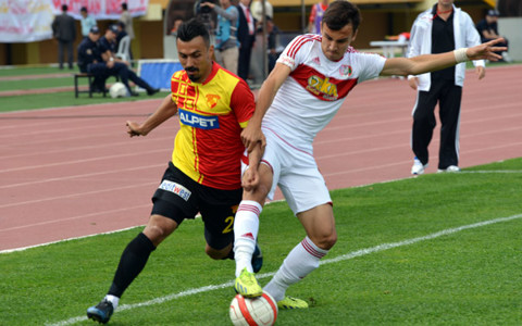 Play-Off'ta rakibimiz Kartalspor | Maç Özeti