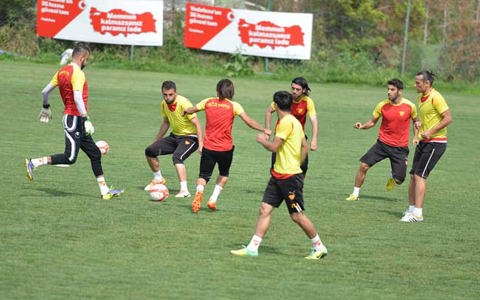 Göztepemiz Bu Akşam Hatay?a Uçuyor