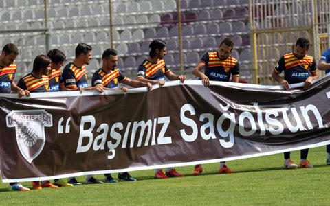 Kartalspor 0-1 Göztepe | Maç sonucu