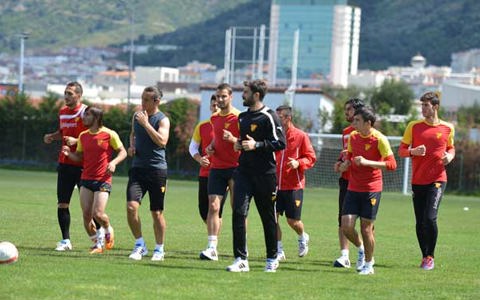 Çalışmalar Ara Vermeden Sürüyor