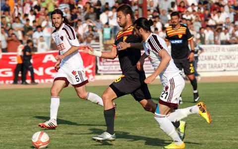 Hatayspor 2-0 Göztepe | Maç Sonucu