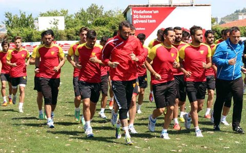 Rövanşın Hazırlıkları Başladı