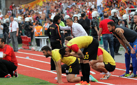 Üç Gol Finale Yetmedi | Maç Özeti
