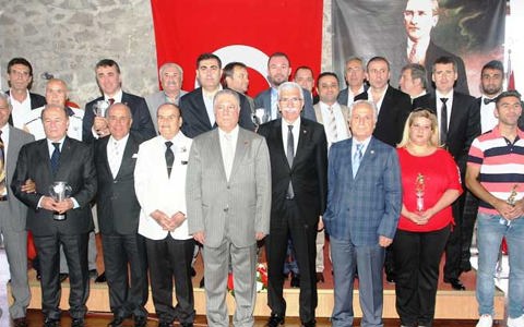Centilmenlik Ödülleri Göztepemiz'e