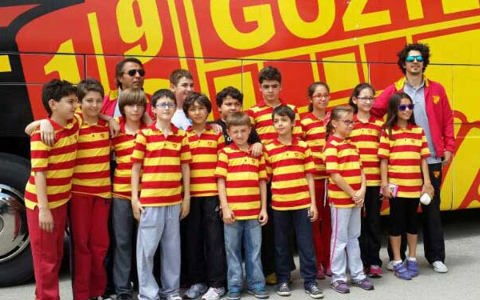 Eskrim Takımımız Alanya Yolcusu