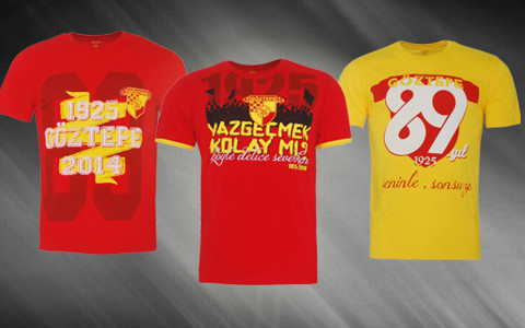 Kuruluş Günü T-Shirtleri Mağazalarımızda