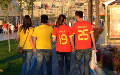 Güzelyalı'da 14 Haziran Akşamı