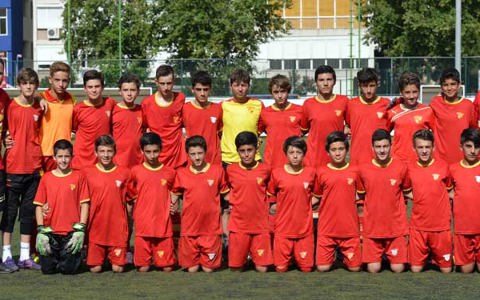 U-13 Takımımız Türkiye Şampiyonası'nda