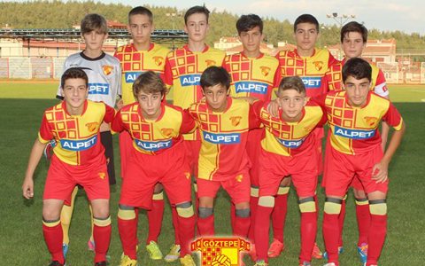 Göztepemiz 0-1 Denizli Bld.
