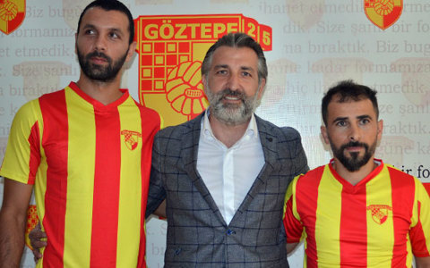 Göztepemiz?den İmza Şov