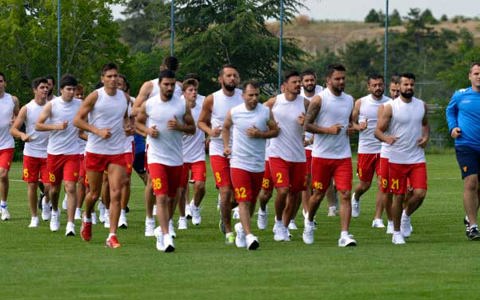 Kampta Tempo Arttı