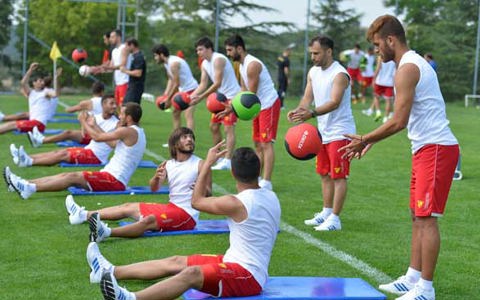 Göztepemiz?de Moral Motivasyon Üst Düzeyde