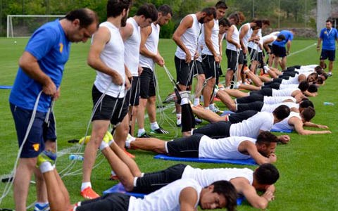 Oyuncularımızın Hırsı Göz Doldurdu