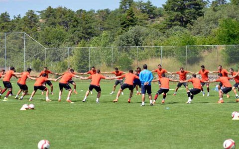 Göztepemiz Dayanıklılık Kazanıyor