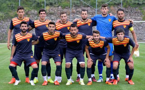 Göztepe 0-1 Kolkheti Poti | Maç Sonucu