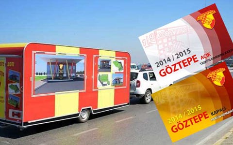 Kombinelerimiz Tüm İzmir?de