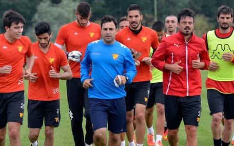 Suat Kaya?dan Özel Çalışma