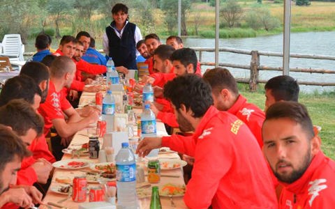 Gerede'de Barbekü Keyfi