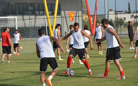 Göztepemiz Ter Attı
