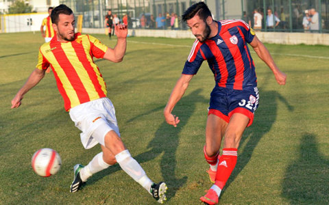 Göztepe 1-1 Altınordu | Maç Sonucu