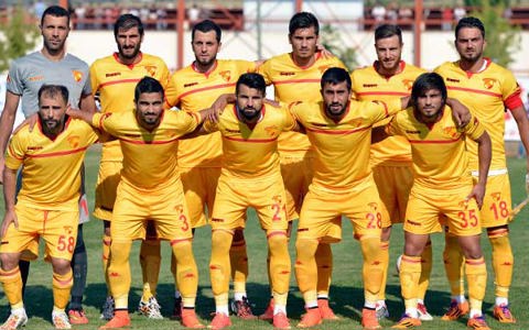 Gölbaşıspor 0-2 Göztepe | Maç Sonucu