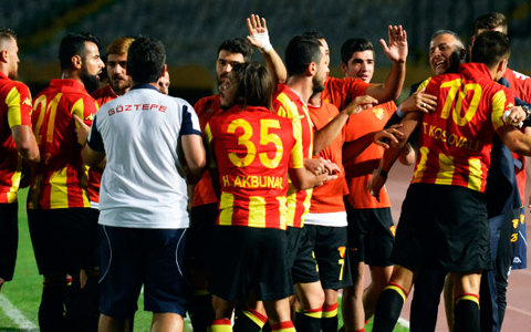 Göztepe 1-0 K.Maraşspor | Maç Sonucu