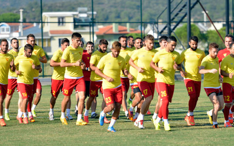 İnegölspor Maçı Hazırlıkları Başladı
