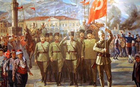 Kutlu Olsun