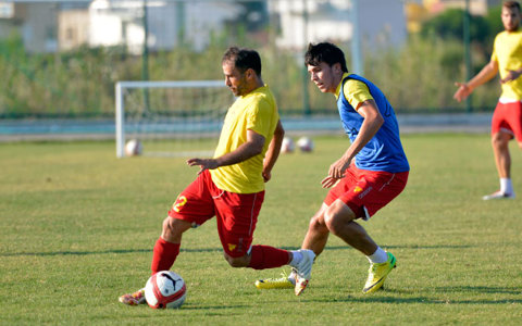 Kupa Mesaisi başladı
