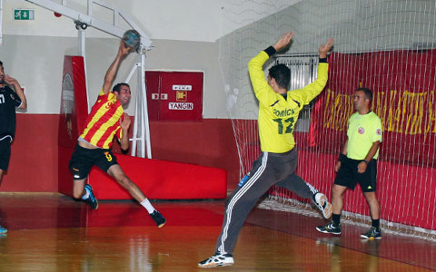 Göztepemiz 23-25 Gençlerbirliği | Maç Sonucu