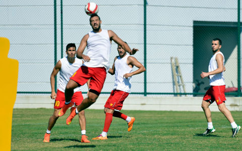 Göztepemiz Hazırlıkları Tamamladı