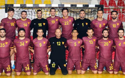 Göztepemiz 1. Turda elendi