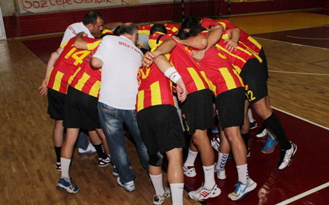 Göztepemiz 37-35 Konya Selçuklu