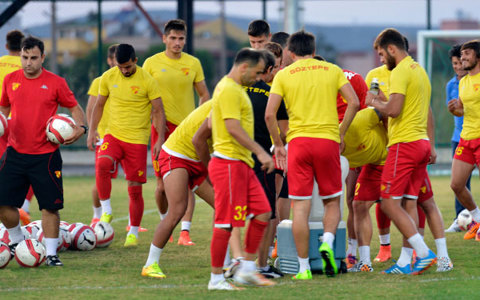 Göztepemiz?de Durmak Yok