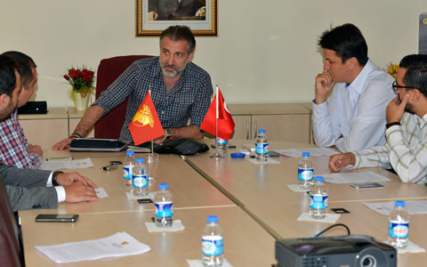 Şiddete sıfır tolerans