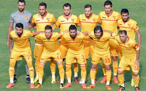 Hatayspor 1-1 Göztepe | Maç Sonucu