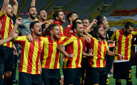 Göztepe 3-0 Altay | Maç Sonucu