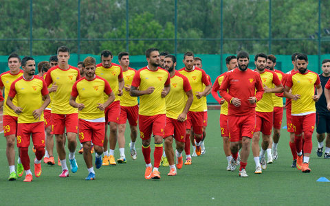 Göztepemiz Bayram Mesaisinde