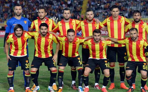 Göztepe 1-4 Bandırmaspor | Maç Sonucu