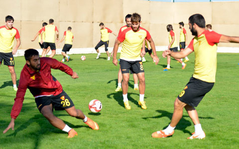 Göztepemiz Hazırlıklarını Tamamladı