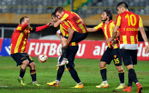 Göztepe 2-0 Diyarbakır BŞB. | Maç Sonucu