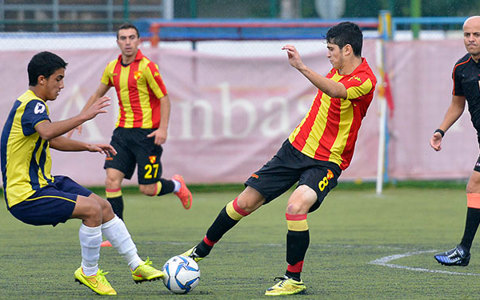 Altyapıda Galibiyet Haftası