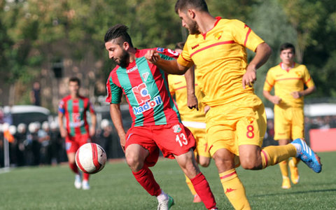 Cizrespor 2-0 Göztepe | Maç Sonucu