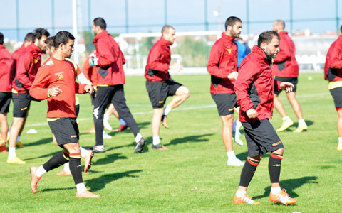 Göztepemiz Trabzon?a Uçuyor