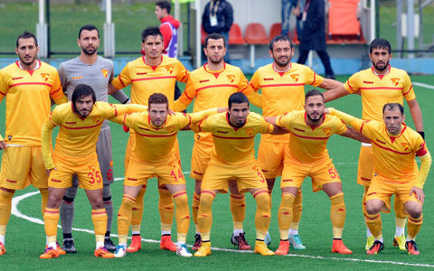 B.N. Düzyurtspor 0-2 Göztepe | Maç Sonucu
