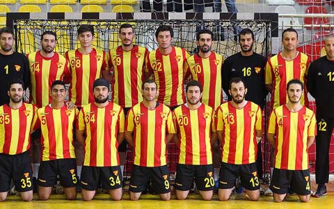 Göztepemiz Hentbolda Kayıpsız Lider