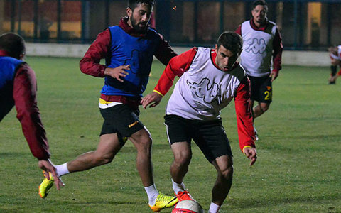 Pazarspor Maçı Hazırlıkları Başladı